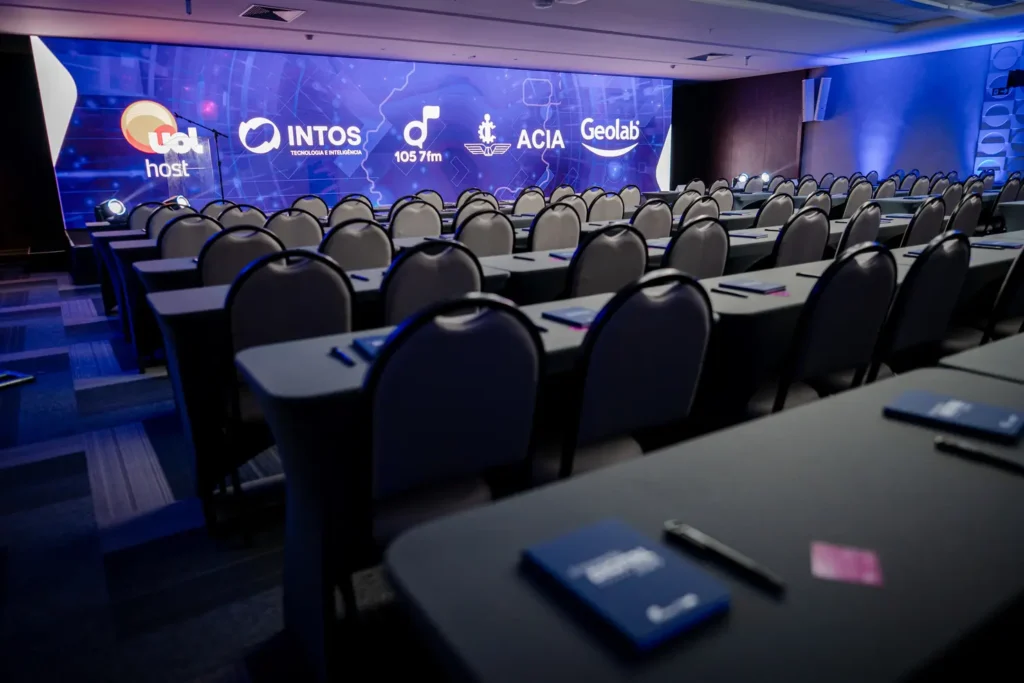 Foto do evento