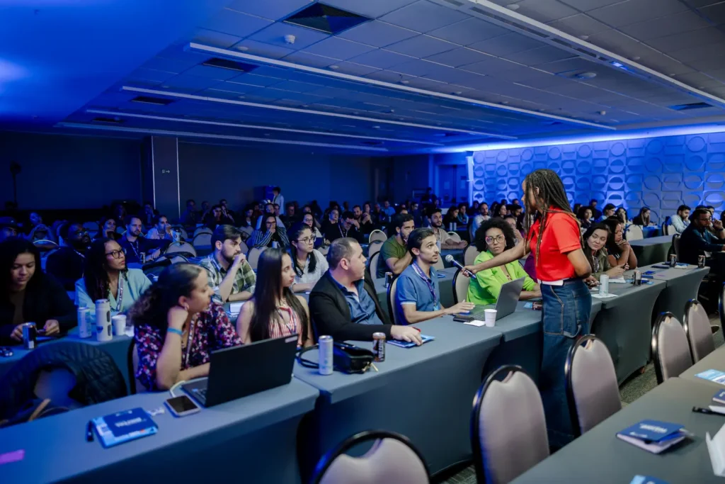 Foto do evento